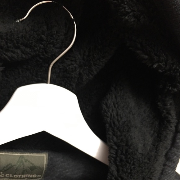 Oversized zipped up hoodie - Picture 4 of 8